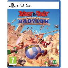 Asterix and Obelix Mission Baby..